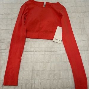 Lululemon Ebb to Street Long Sleeve